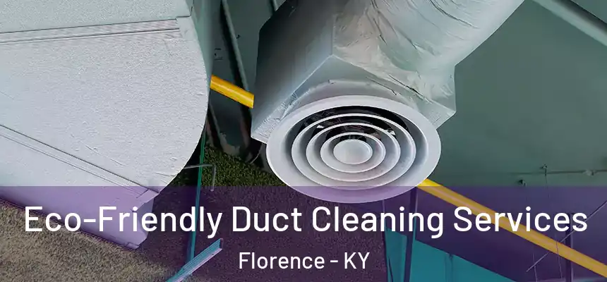  Eco-Friendly Duct Cleaning Services Florence - KY
