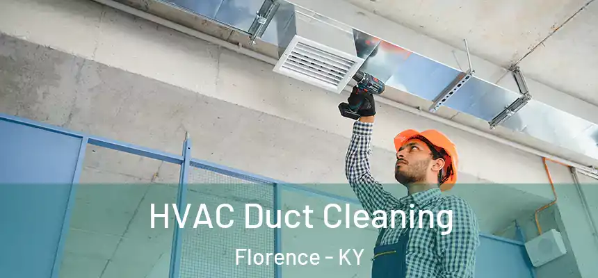 HVAC Duct Cleaning Florence - KY