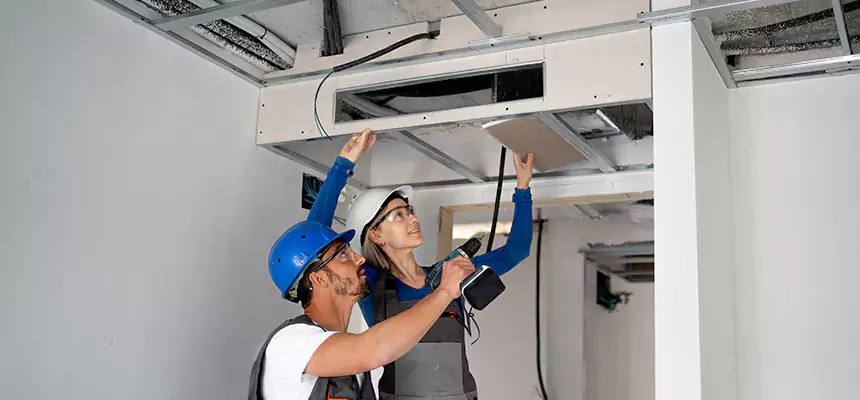 Our Air Duct Virus Disinfection Services in Florence, KY
