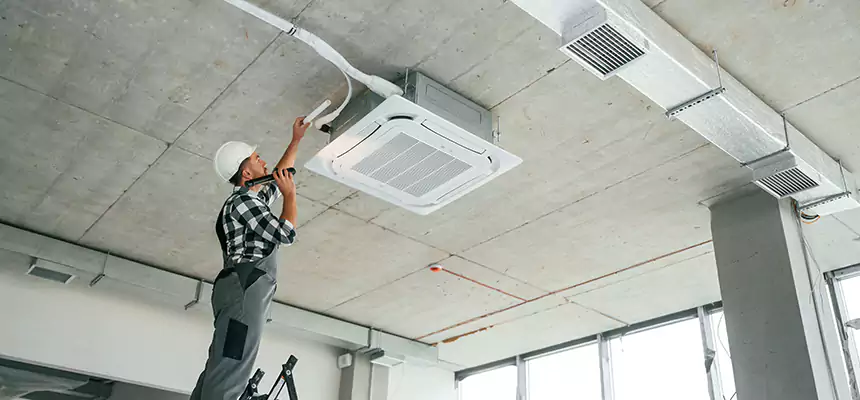 Our Dryer Vent Booster Fan Cleaning Services in Florence, KY