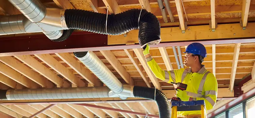 Replacing a Dryer Hose in Florence, KY