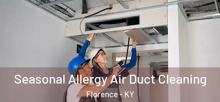  Seasonal Allergy Air Duct Cleaning Florence - KY