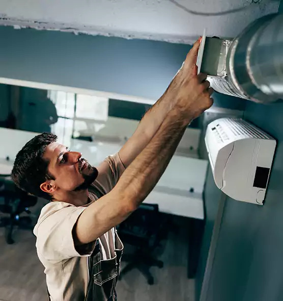 Advanced Air Duct UV Sanitization in Florence, KY