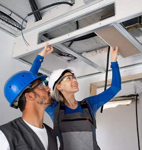 About Ductwork Rerouting Service in Florence, KY