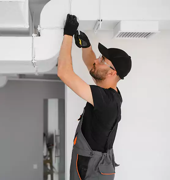 Advanced Office Ductwork Cleaning Services in Florence, KY